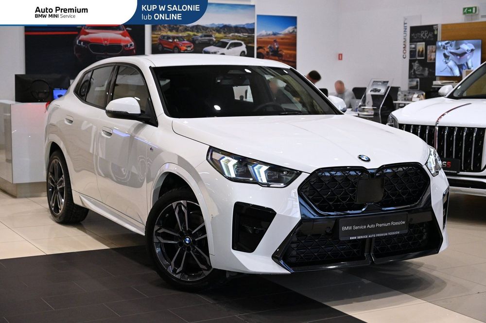 BMW X2