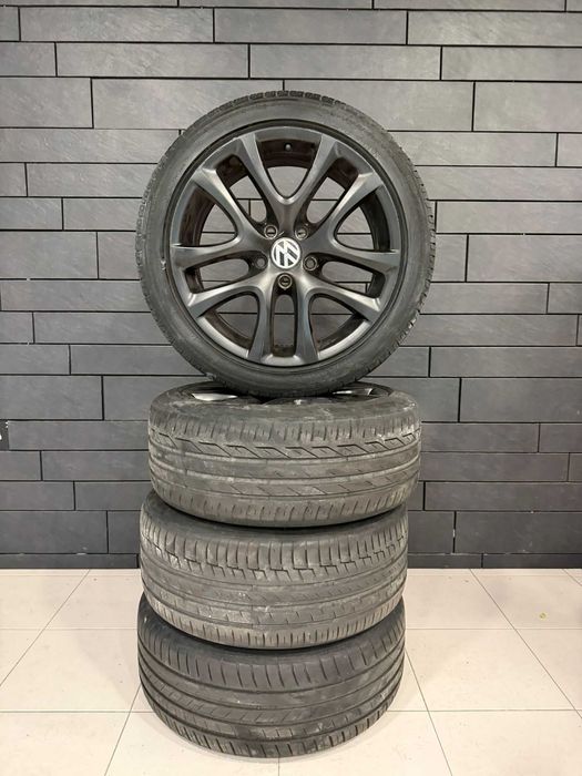 Jantes 17 Vw Scirocco