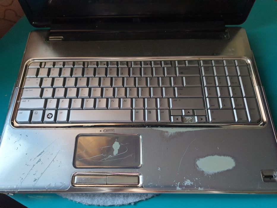 HP Pavilion dv7-1040e nie sprawny