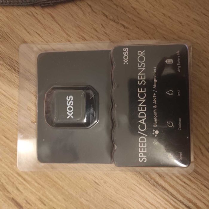 Czujnik kadencji prędkości XOSS X1