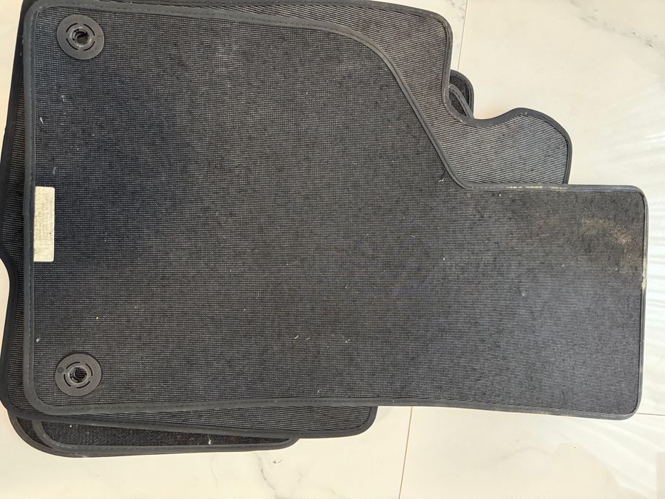 Коврики в passat