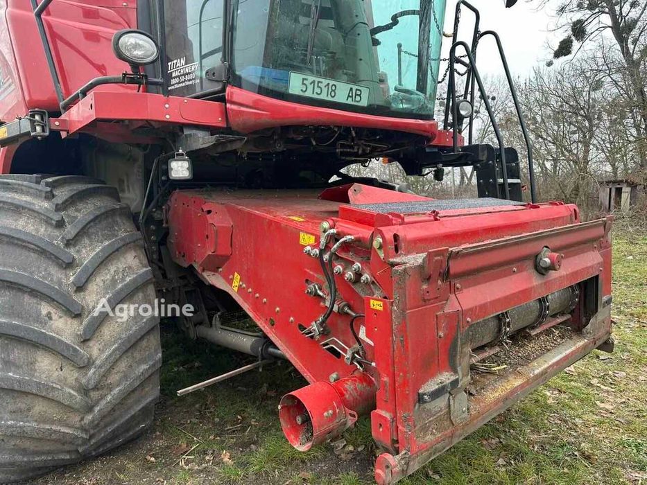 Комбайн Case IH Axial-Flow 7250 2022