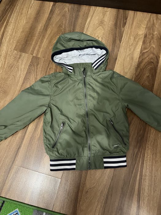 Kurtka wiosenna rozmiar 116