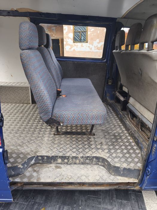 Sprzedam VW T4  2.4 diesel