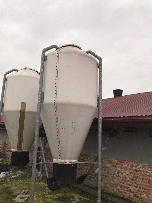 Продам готовий бізнес, оренда: Виробництво макухи, зерносушка, ферма