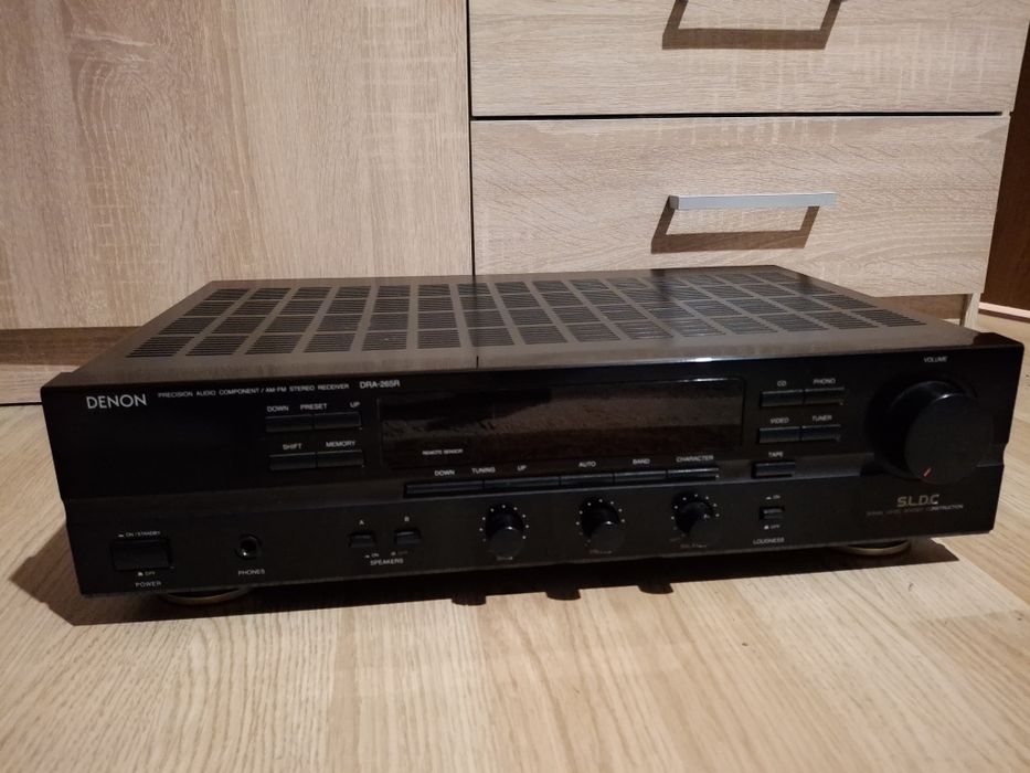 Wzmacniacz Denon Dra-265r