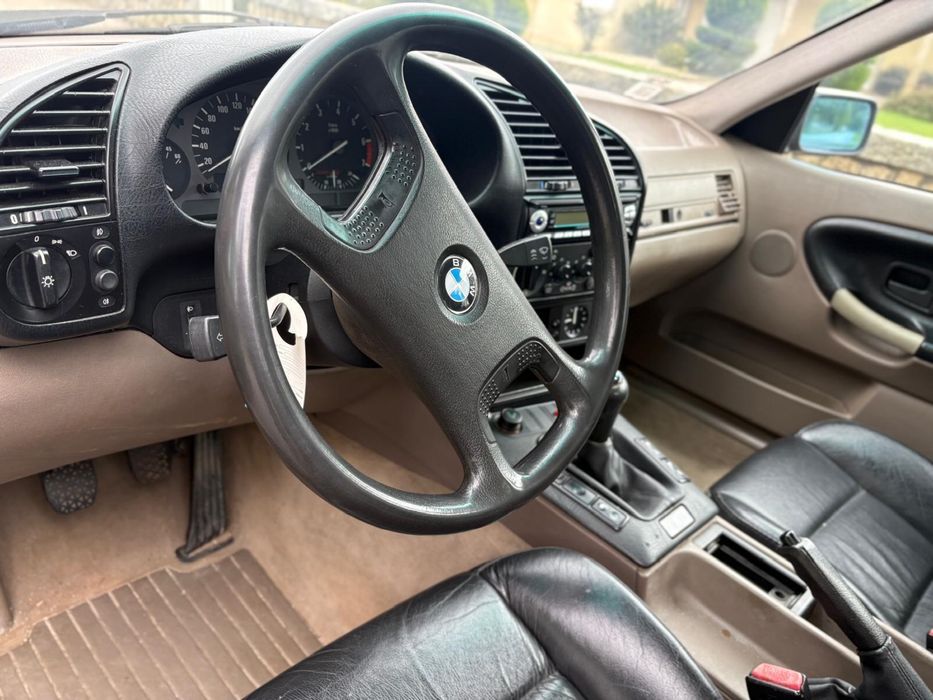 Bmw 318 impecavel