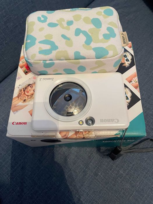 Canon Zoemini S - Artigo praticamente novo