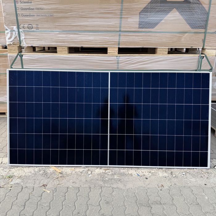 Сонячні панелі LONGi Hi-MO X10 650W Bifacial двохсторонні