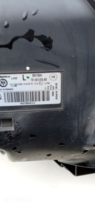 Lampa przód przednia lewa VW T6 2015- 7E1.941.015AB europa