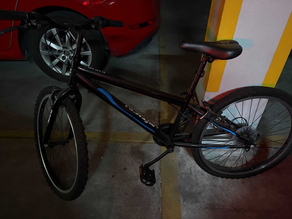 Bicicleta para adolescente