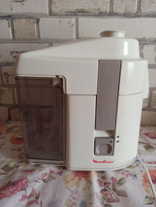 Соковыжималка Мулинекс производство Испания