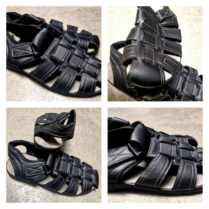 Sandálias tênis sapatinhos em couro n 45
Estado realmente novo
N 44.5-