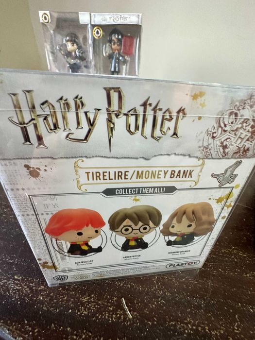 Mealheiro de Harry Potter Chibi