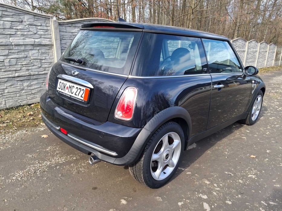 MINI One 7seven 1.6 90KM 2006r