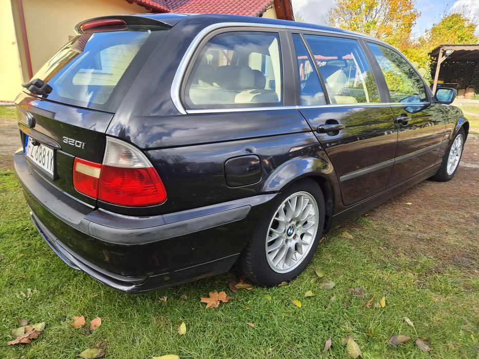 BMW E46 2.0 R6 150KM Automat LPG