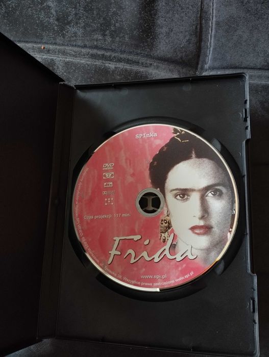 Frida - film DVD