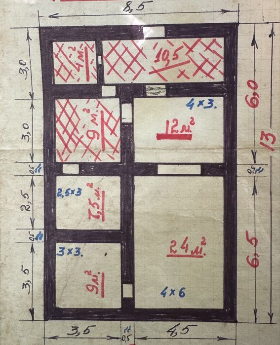 Продам будинок біля річки
