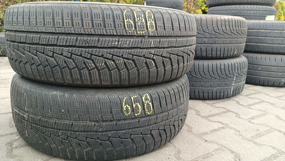 2x 205/60 R16 96H Hankook Winter i*cept Evo2 / 658