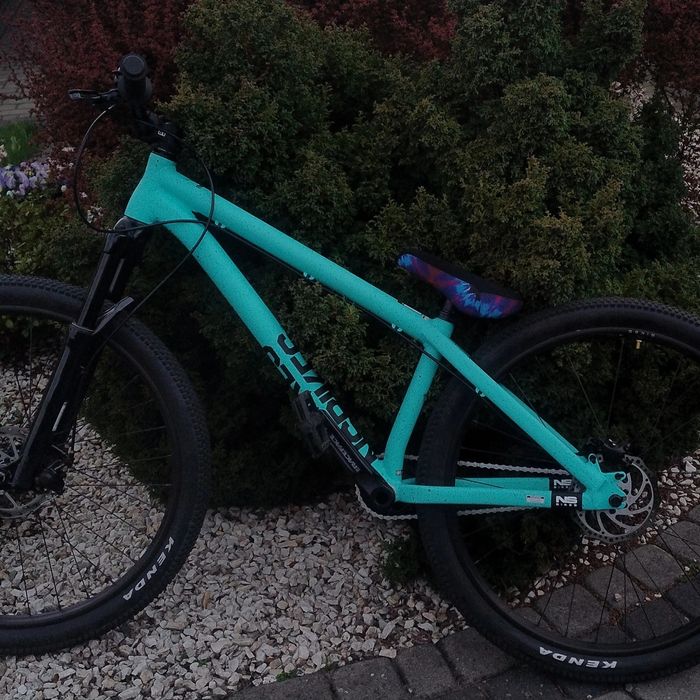 Rower nsbikes movement 2