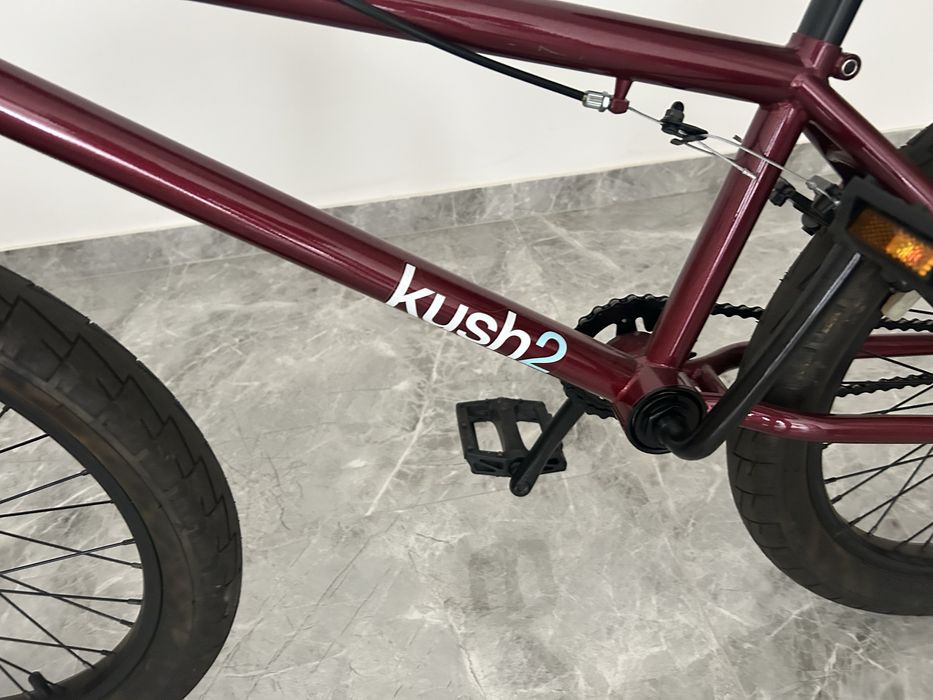 bmx kush 2 stan bardzo dobry