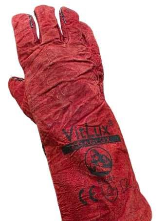 Рукавиці краги зварювальника (не кондиція)