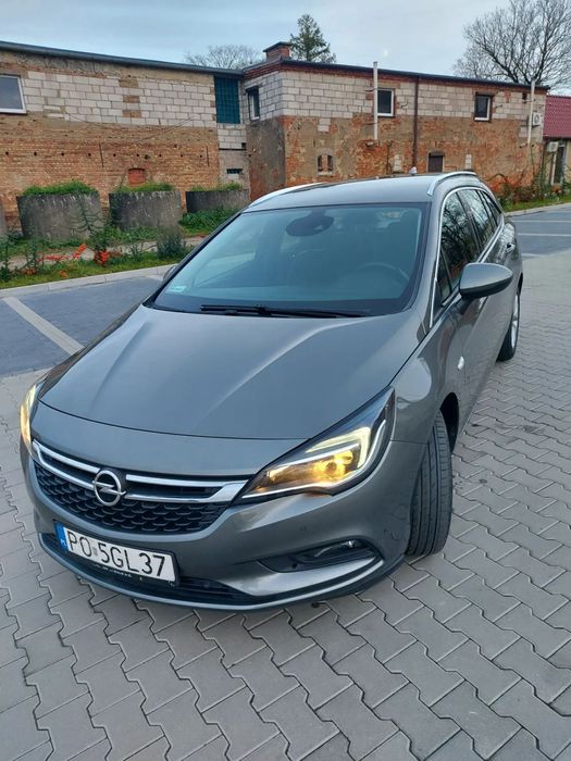 Opel Astra Opel Astra Start/Stop Sports Tourer Active 136KM