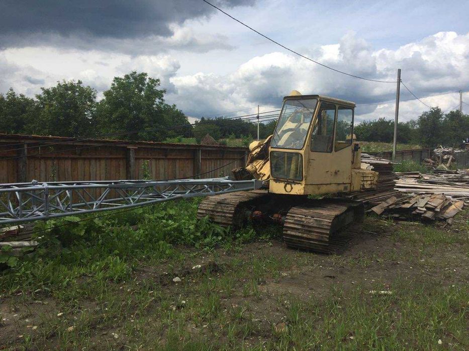 Екскаватор драглайн Warynski 415