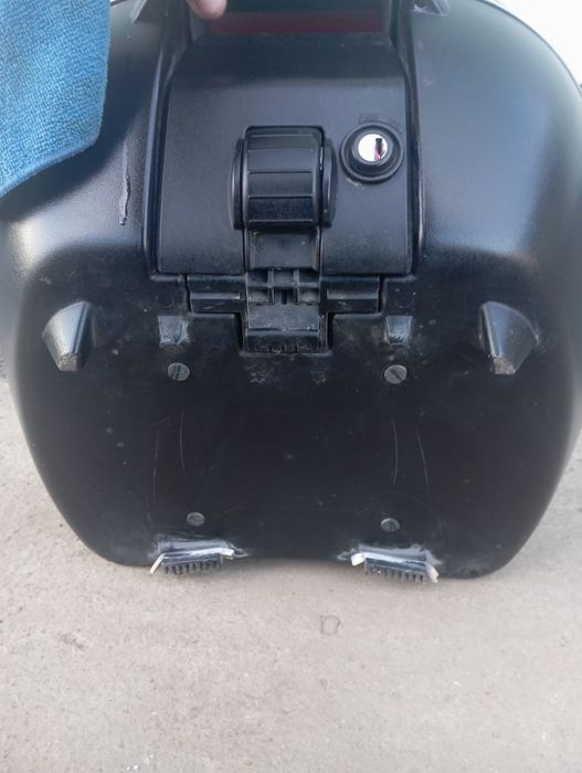 Кофр, куфр, кофер, кофир, бардачок, багажник, honda sh