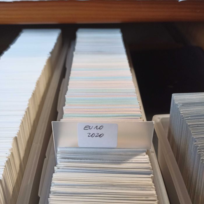 Euro 2020 Panini, Starter Pack, packs - Cromos e Cadernetas do Inácio