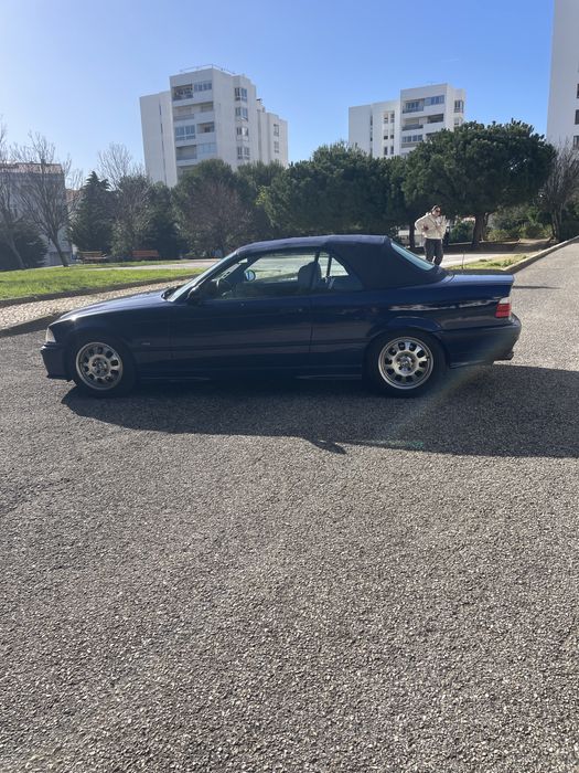 Bmw e36 325 cabrio 1995