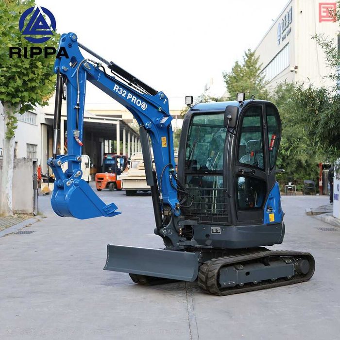 Kubota RIPPA R32 PRO RABAT  do 15%
