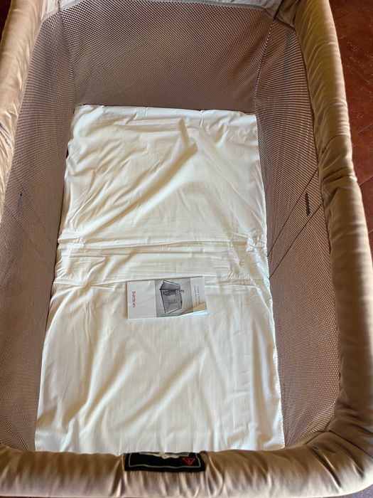 Babybjörn cama de viagem