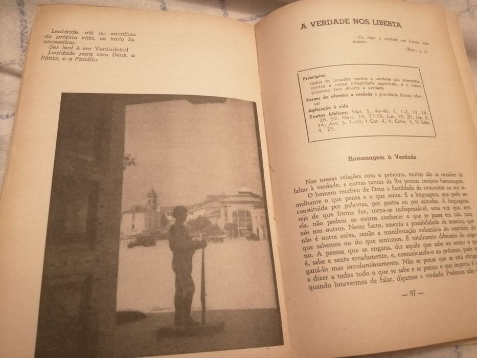 "Eu sou o Caminho" Compêndio (1965)