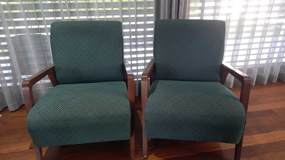 vendo cadeirões como novos