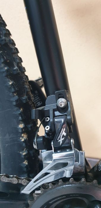 Bicicleta Cube LTD Pro 27.5
