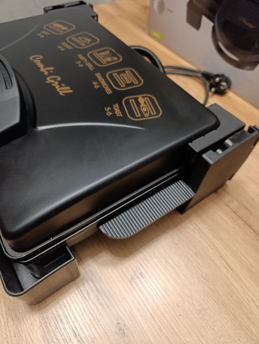 Grill elektryczny Maestro 1900 Wat, zadbany