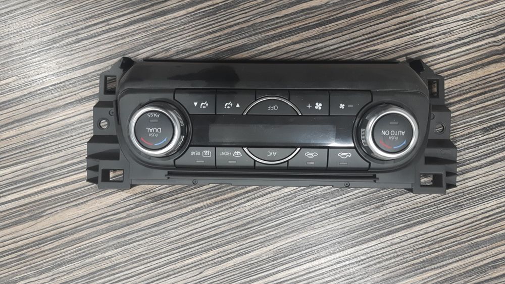 Блок Mazda CX управления климатом