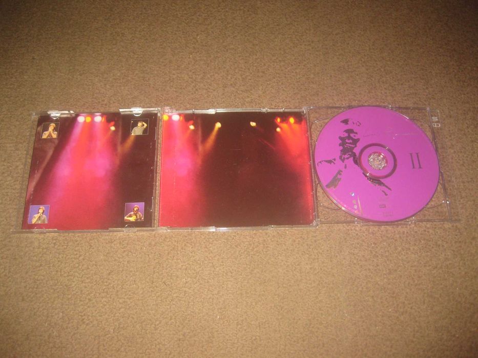 4 CDs do "Luís Represas"