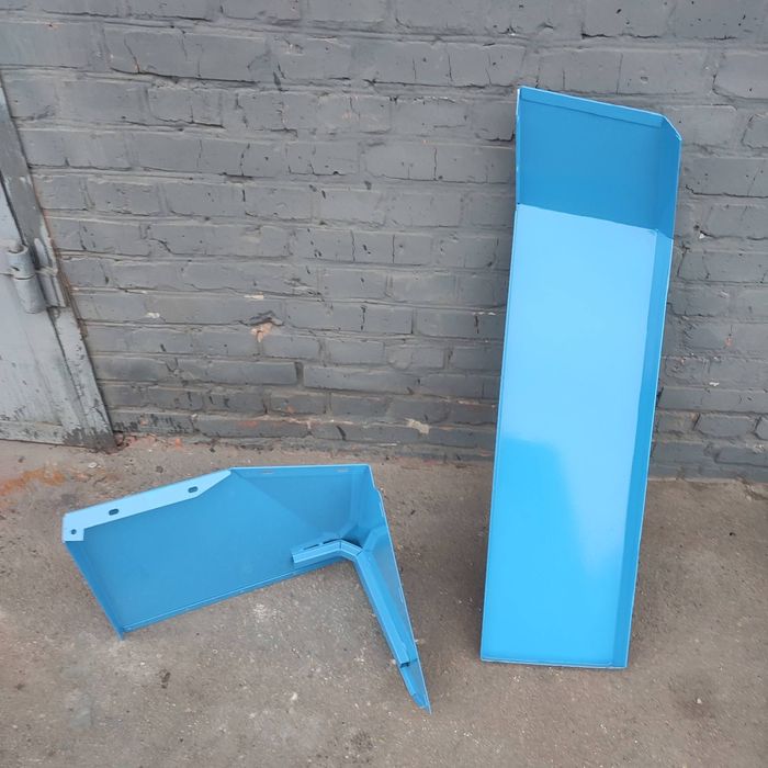 Крило МТЗ велика і мала кабіна