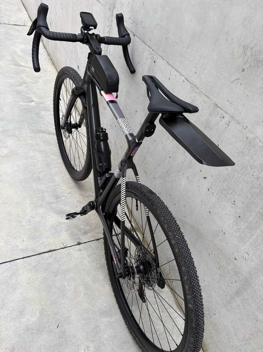 Scott Addict gravel 30 carbono tamanho M(54) seminova