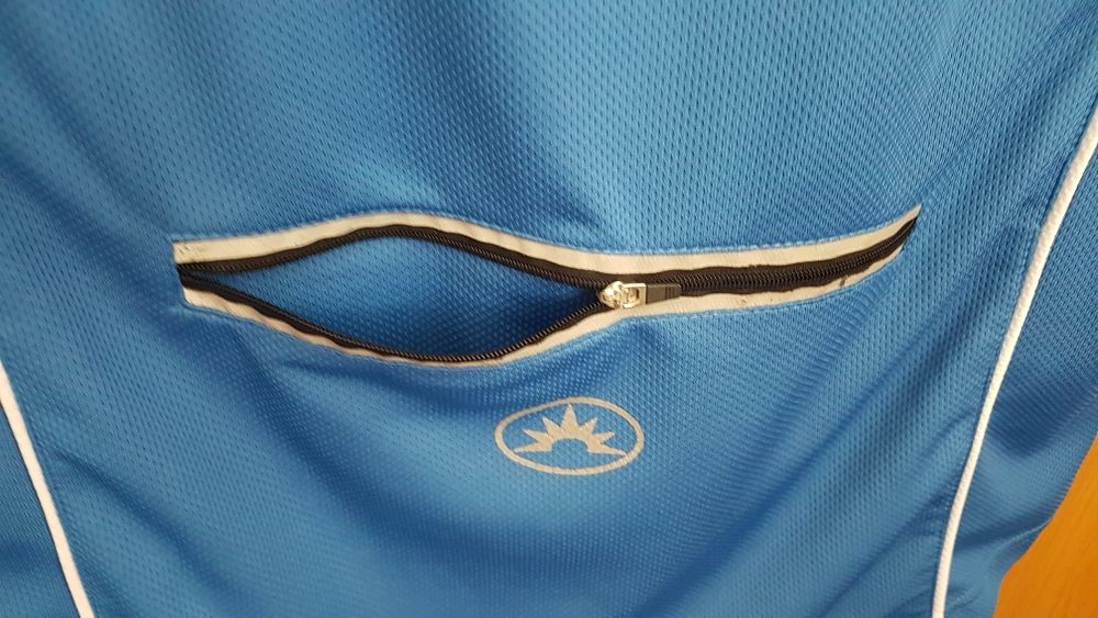 koszulka rowerowa,kolarska męska Campagnolo rozm XL