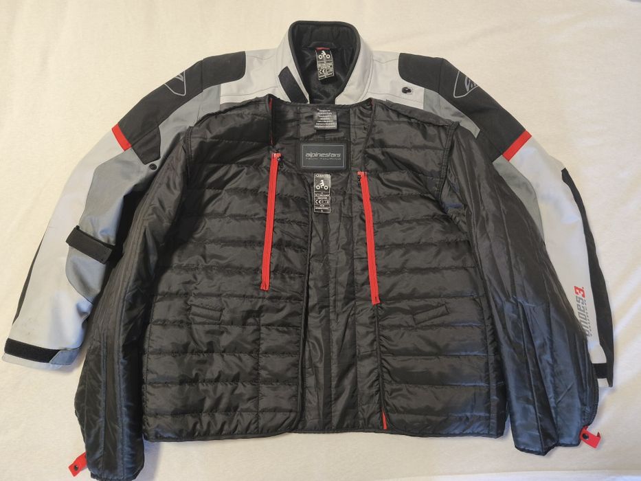 Capacete + Intercom + Casaco