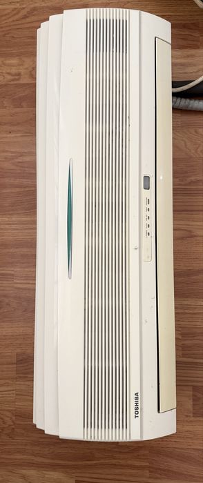 Ar condicionado toshiba