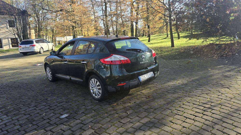 Megane 1.4Tce Tomtom  Okazja,możliwa zamiana