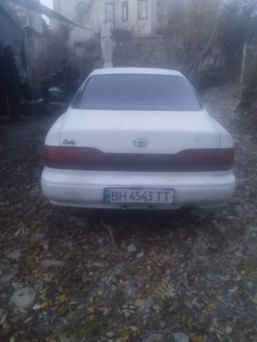 Запчасти toyota vista 1991