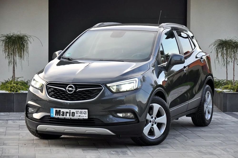 Opel Mokka