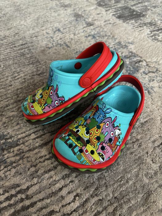 Крокси Crocs c7 оригінал 23/24