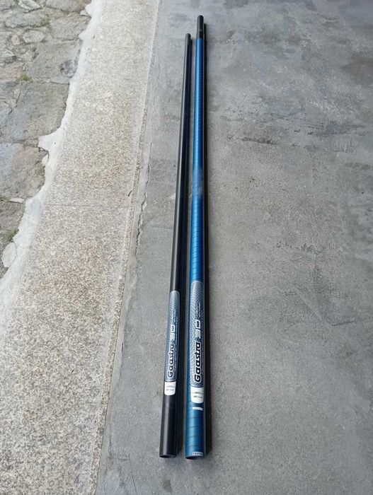 Mastros de windsurf 430 cm SDM e Rdm