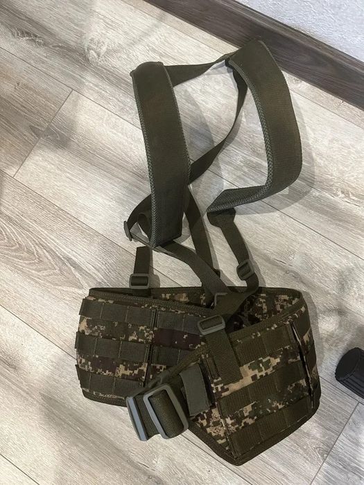 Рпс без подсумки голая